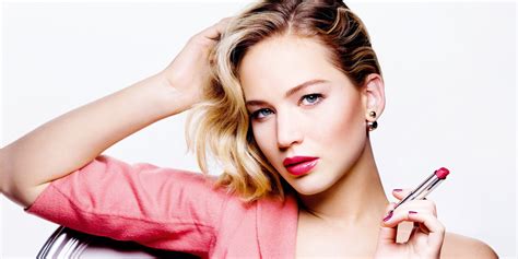 dior addict lip gloss jennifer lawrence advertisement|Jennifer Lawrence lipstick.